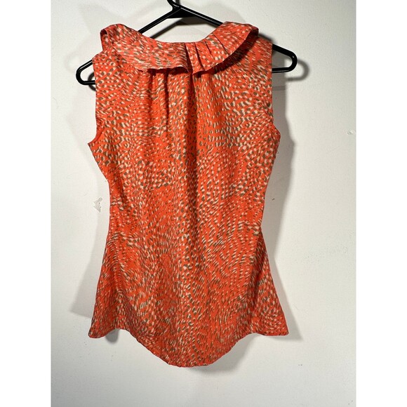 Banana Republic sleeveless blouse xs - Picture 6 of 10